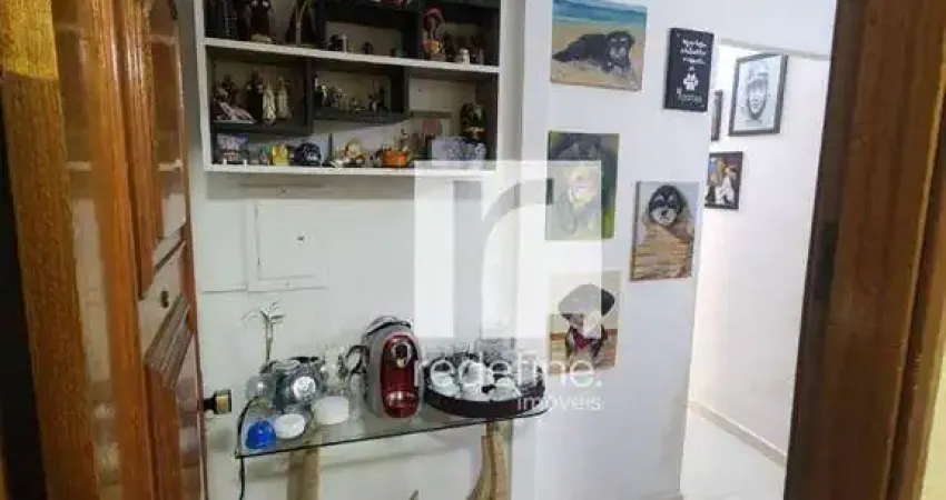 Apartamento com 2 dormitórios à venda, 53 m² por R$ 266.000,00 - Iraja - São Bernardo do Campo/SP