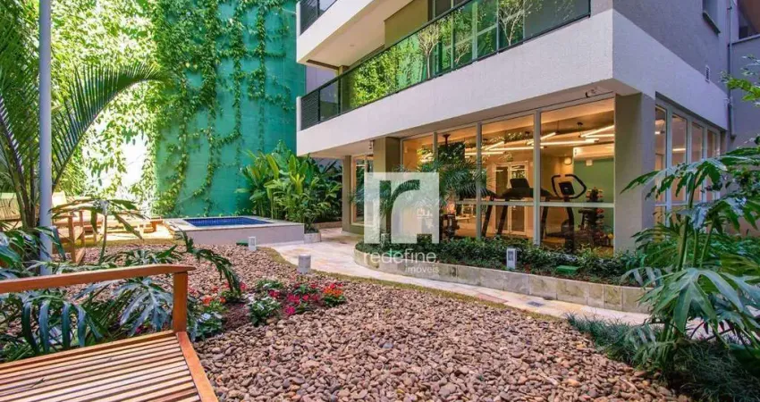 Apartamento com 1 dormitório à venda, 35 m² por R$ 453.150 - Aclimação - São Paulo/SP