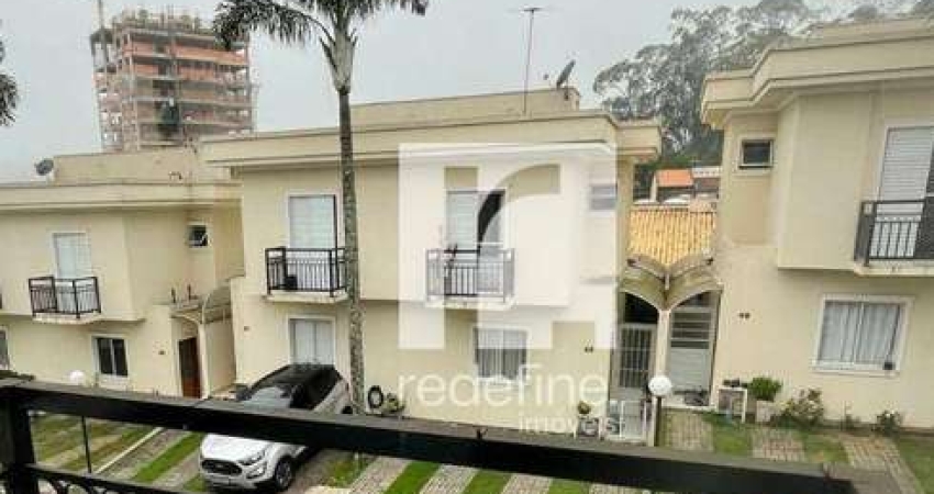 Sobrado com 2 dormitórios à venda, 119 m² por R$ 430.000,00 - Nova Petrópolis - São Bernardo do Campo/SP