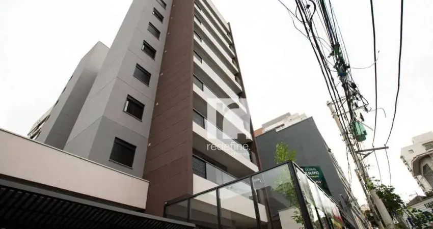 Apartamento com 2 dormitórios à venda, 57 m² por R$ 654.550,00 - Aclimação - São Paulo/SP