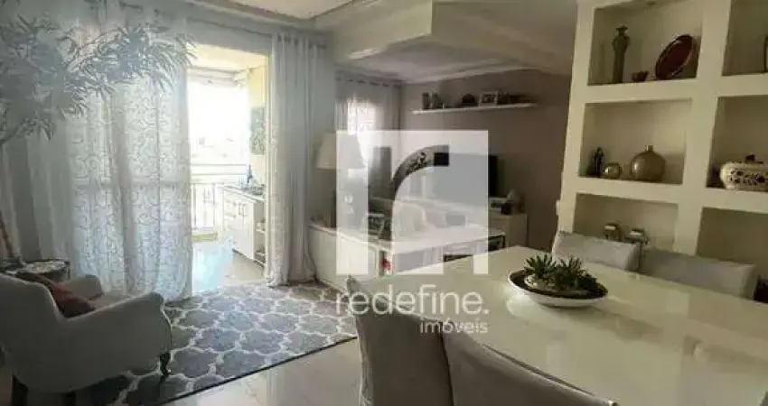 Apartamento com 2 dormitórios; (01 Suíte) à venda, 65 m² por R$ 690.000 - Ipiranga - São Paulo/SP