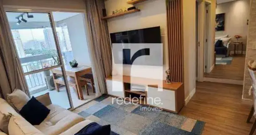 Apartamento com 2 Suítes à venda, 68 m² por R$ 692.000 - Jardim Nova Petrópolis - São Bernardo do Campo/SP