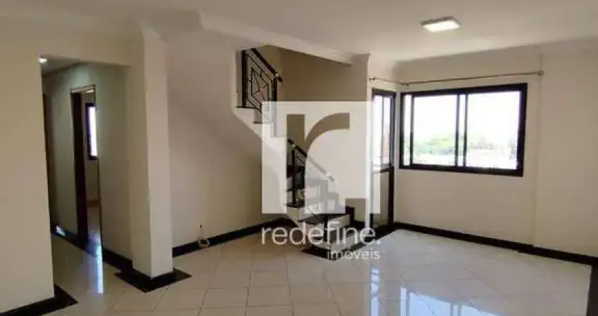 Cobertura Duplex com 3 dormitórios, (02 Suítes) à venda, 143 m² por R$ 830.000 - Vila Vera - São Paulo/SP