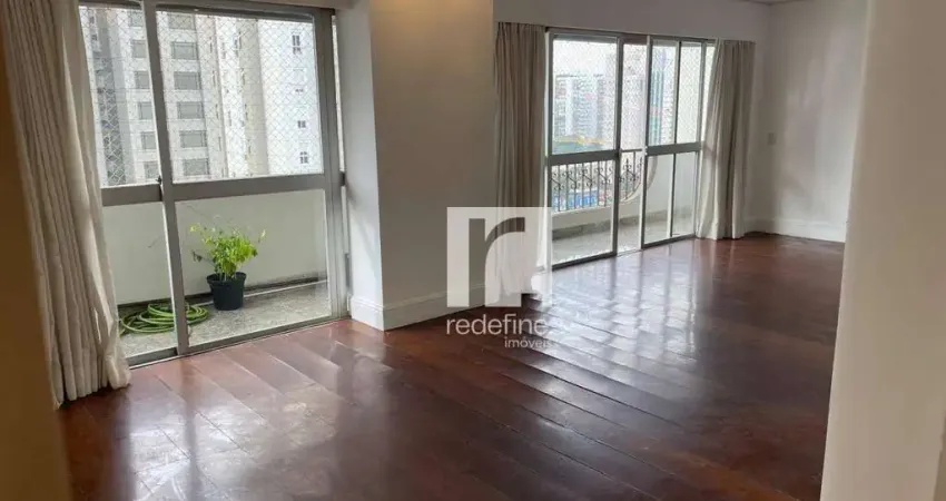 Apartamento com 3 Suítes para alugar, 200 m² por R$ 18.478/mês