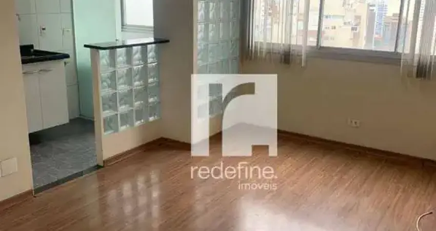 Apartamento com 1 dormitório à venda, 40 m² por R$ 578.000 - Vila Mariana - São Paulo/SP