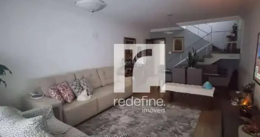 Sobrado com 3 dormitórios, ( 01 Suíte) à venda, 144 m² por R$ 1.703.000 - Rua Maestro Edmundo Peruzzi - Alto do Ipiranga - São Paulo/SP