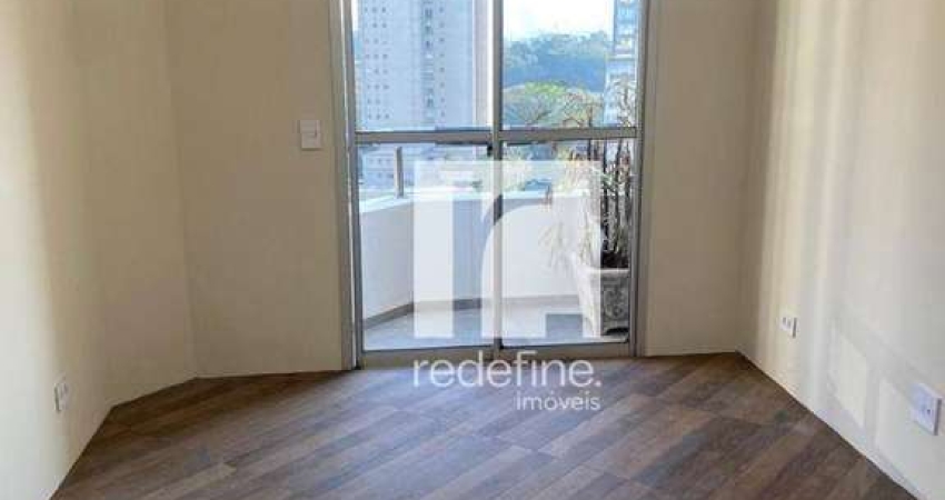 Apartamento com 1 dormitório para alugar, 43 m² por R$ 6.959/mês - Vila Mariana - São Paulo/SP