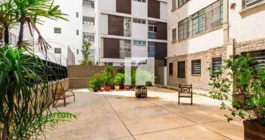 Apartamento com 4 dormitórios, (03 Suítes) para alugar, 217 m² por R$ 11.162/mês - Higienópolis - São Paulo/SP