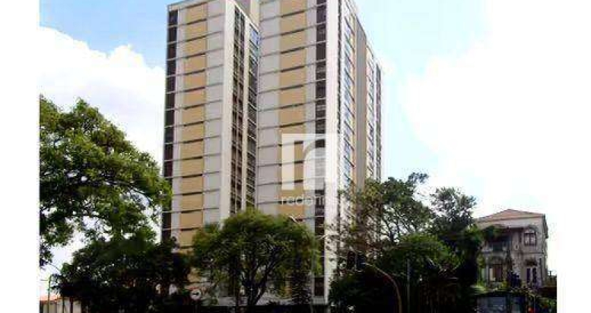 Apartamento com 2 dormitórios, 84 m² - venda por R$ 450.000 ou aluguel por R$ 3.400/mês - Ipiranga - São Paulo/SP