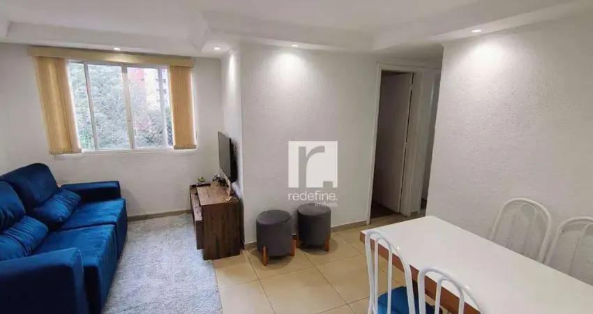Apartamento com 3 dormitórios à venda, 73 m² por R$ 304.000,00 - Demarchi - São Bernardo do Campo/SP