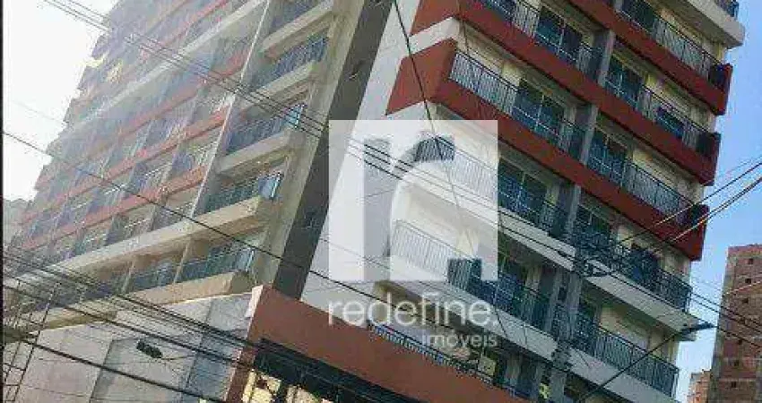 Apartamento com 1 dormitório, 33 m² - venda por R$ 637.300 ou aluguel por R$ 7.045/mês - Vila Mariana - São Paulo/SP