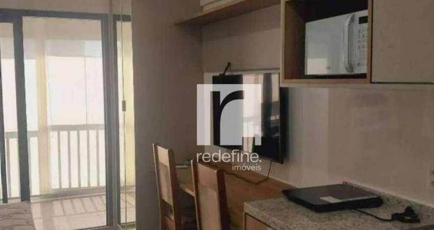 Studio com 1 dormitório à venda, 25 m² por R$ 550.000,00 - Paraíso - São Paulo/SP
