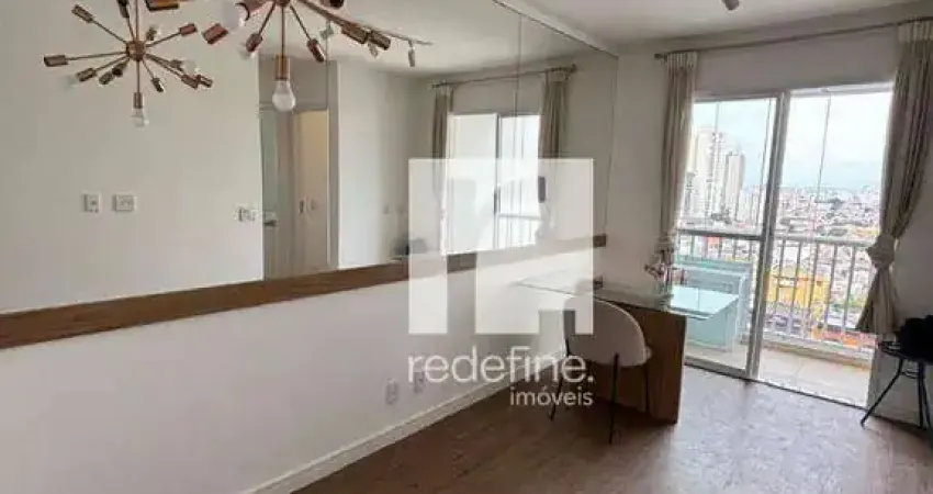 Apartamento com 2 dormitórios, (01 Suíte) à venda, 50 m² por R$ 540.000 - Alto do Ipiranga - São Paulo/SP