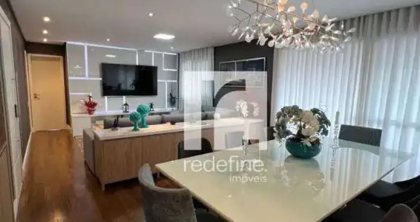 Apartamento com 3 Suítes à venda, 180 m² por R$ 2.100.000 - Rua Princesa Francisca Carolina, 300, Jardim Nova Petrópolis - São Bernardo do Campo/SP