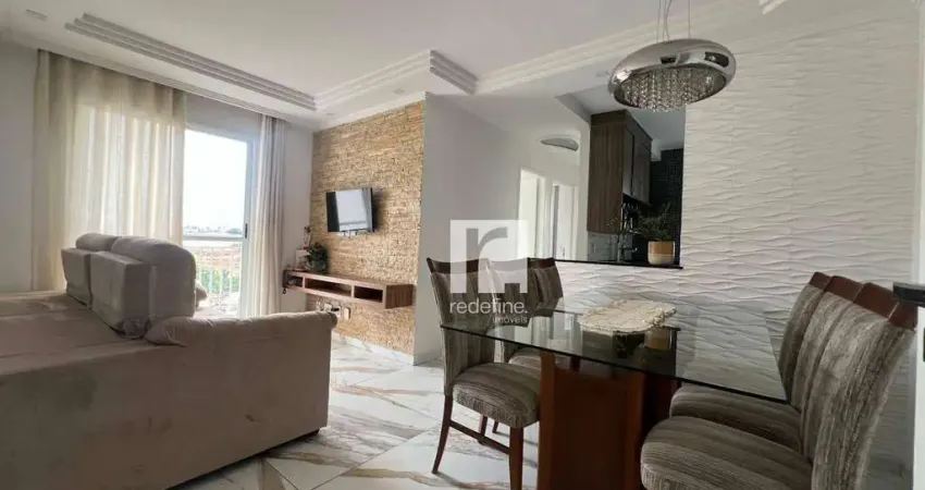 Apartamento com 2 dormitórios à venda, 50 m² por R$ 373.000,00 - Parque Erasmo Assunção - Santo André/SP