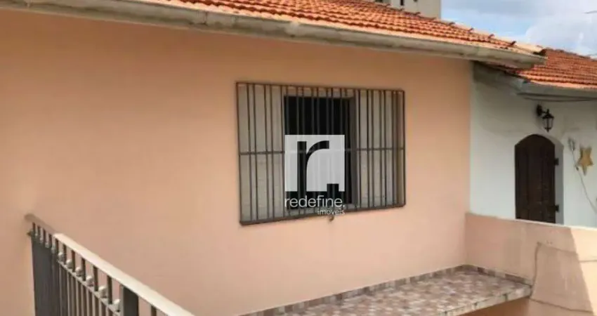Sobrado com 3 dormitórios para alugar, 100 m² por R$ 4.242,00/mês - Vila Brasílio Machado - São Paulo/SP