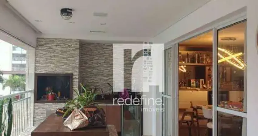 Apartamento com 3 dormitórios, (02 Suítes) à venda, 123 m² por R$ 1.900.000 - Centro - São Bernardo do Campo/SP