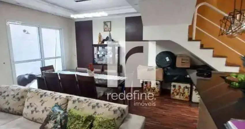 Sobrado com 3 dormitórios, (01 Suíte) à venda, 118 m² por R$ 1.050.000 - Avenida Robert Kennedy - Planalto - São Bernardo do Campo/SP