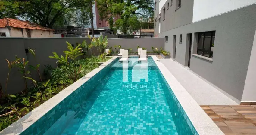 Studio com 1 dormitório à venda, 24 m² por R$ 239.400,00 - Centro - São Bernardo do Campo/SP