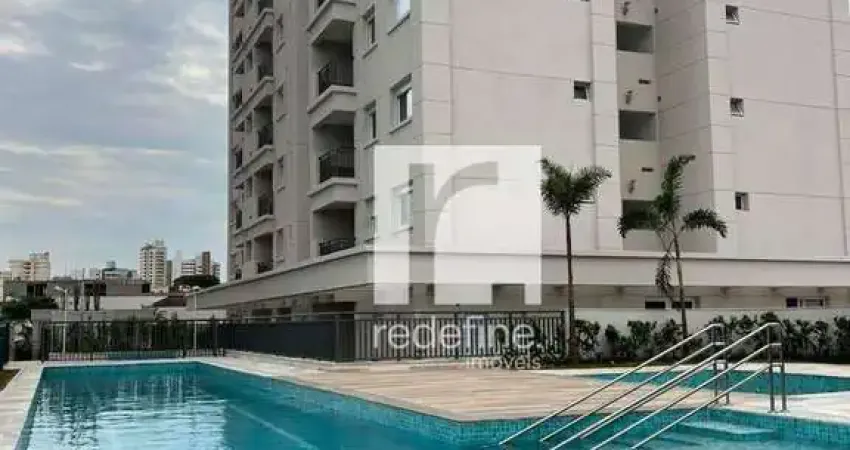 Apartamento com 2 dormitórios (1 suite) e 1 vaga à venda, 58 m² por R$ 520.000 - Parque da Vila Prudente - São Paulo/SP