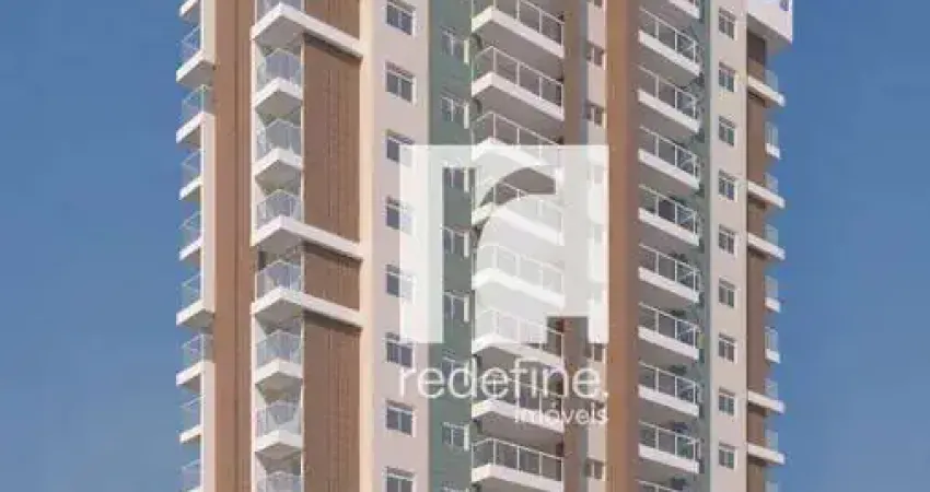 Apartamento com 2 dormitórios à venda, 67 m² - Vila Alzira - Santo André/SP