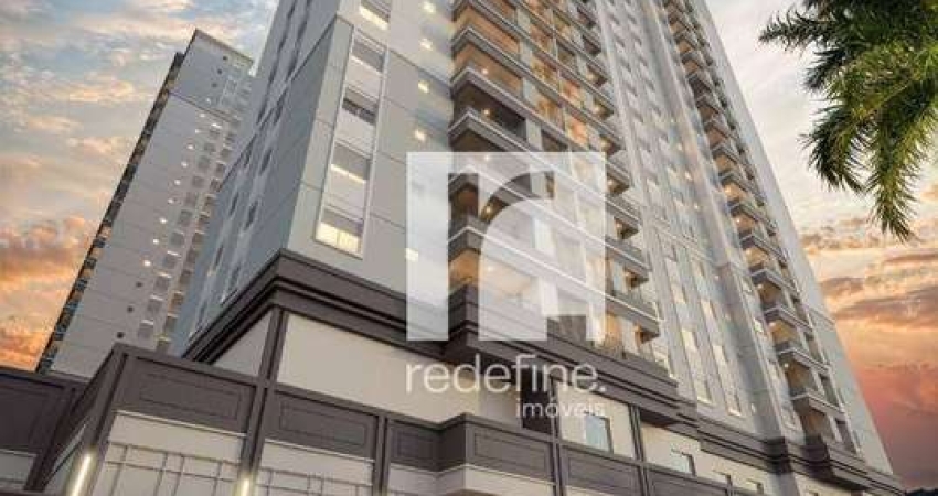 Lançamento com 2 e 3 dormts à venda, de 52 a 74 m² - Jardim - Santo André/SP
