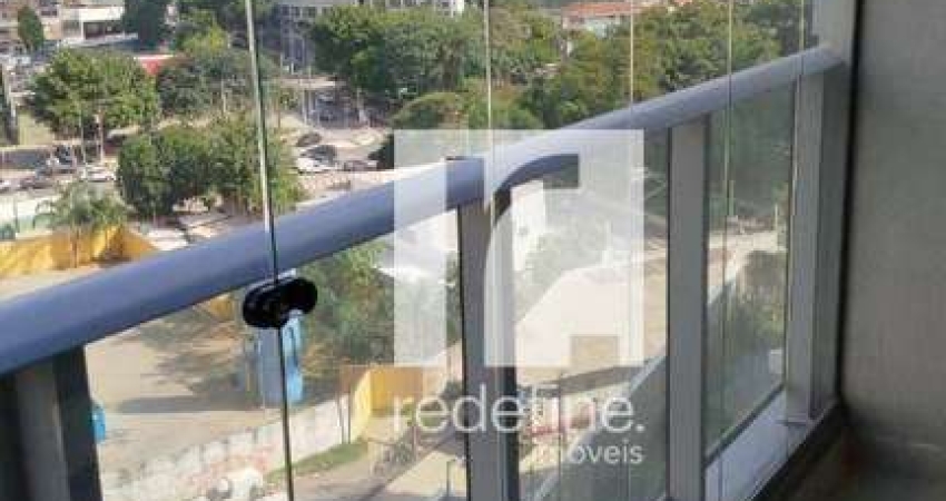 Studio com 1 dormitório para alugar, 26 m² por R$ 3.337/mês - Ipiranga - São Paulo/SP