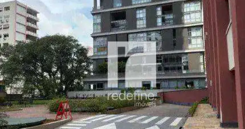 Apartamento com 4 dormitórios para alugar, 115 m² por R$ 7.172/mês - Cerqueira César - São Paulo/SP