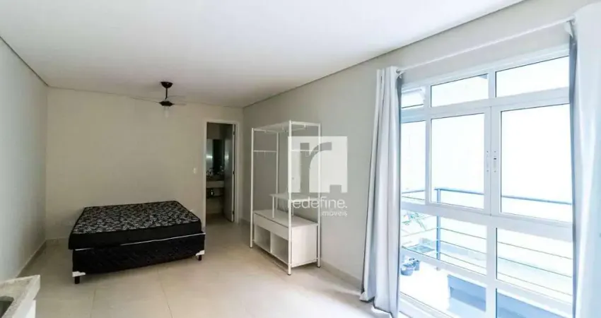 Studio com 1 dormitório para alugar, 23 m² por R$ 1.557/mês - Alameda Eduardo Prado, nº 282 - Campos Elíseos - São Paulo/SP