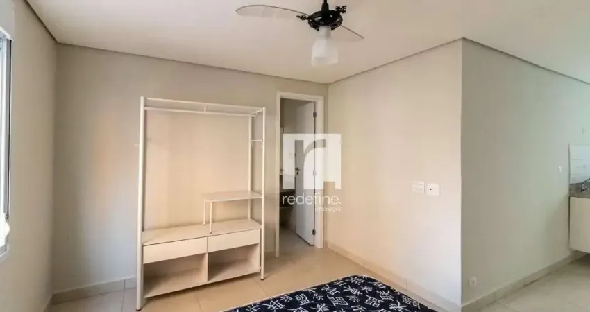 Studio com 1 dormitório para alugar, 24 m² por R$ 1.607/mês - Campos Elíseos - São Paulo/SP