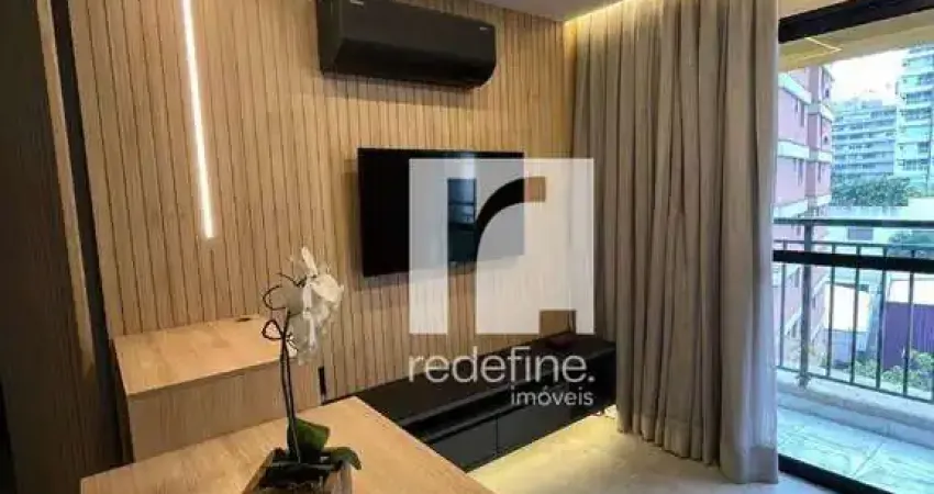Apartamento com 1 dormitório para alugar, 34 m² por R$ 4.580/mês - Bela Vista - São Paulo/SP