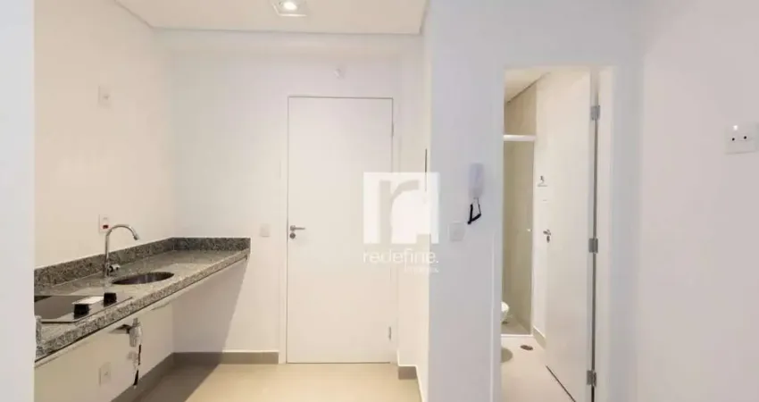 Studio com 1 dormitório para alugar, 16 m² por R$ 1.514/mês - Rua Barão de Campinas, nº 458 - Campos Elíseos - São Paulo/SP