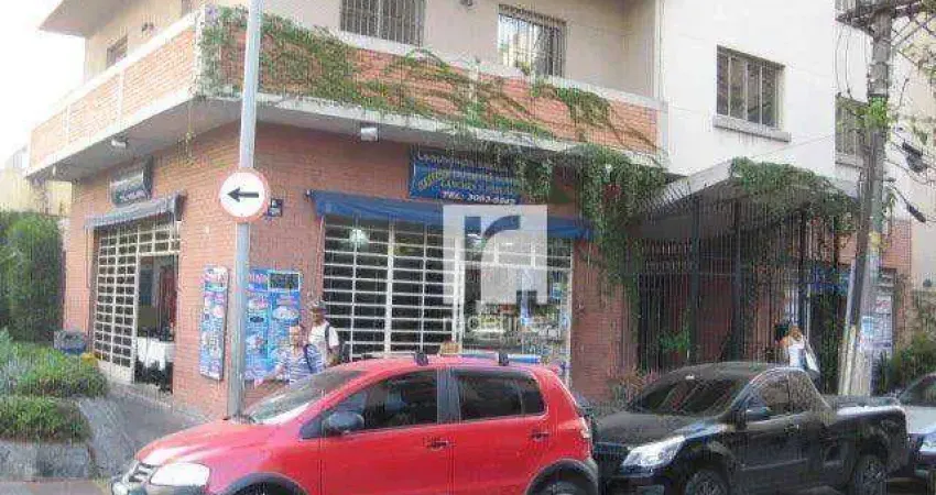 Apartamento com 3 dormitórios, 160 m² - venda por R$ 1.500.000 ou aluguel por R$ 8.711/mês -Rua Presidente Prudente,35, Jardim Paulista - São Paulo/SP