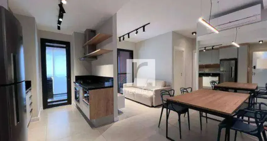 Apartamento com 2 dormitórios para alugar, 74 m² por R$ 922.740/mês - Rua Cristiano Viana, 62, Cerqueira César - São Paulo/SP