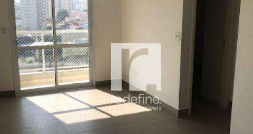 Apartamento com 2 dormitórios à venda, 62 m² por R$ 676.000 - Rua Lomas Valentinas, 301, Saúde - São Paulo/SP