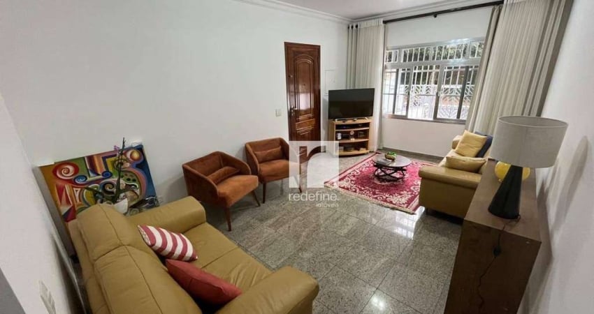 Sobrado com 3 dormitórios, (01 Suíte) à venda, 193 m² por R$ 1.225.000 - Ipiranga - São Paulo/SP