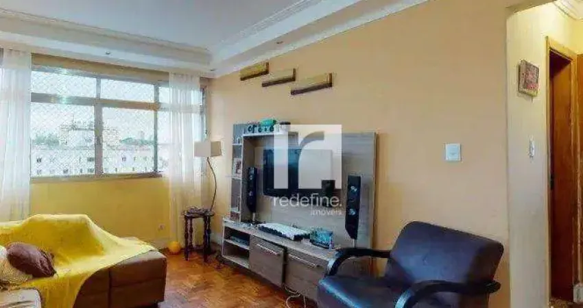 Apartamento com 3 dormitórios à venda, 75 m² por R$ 420.000 - Avenida Doutor Ricardo Jafet, 406, Ipiranga - São Paulo/SP