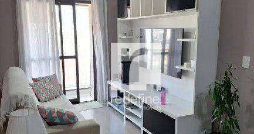 Apartamento com 3 dormitórios (1 suíte), 2 vagas + deposito privativo à venda, 79 m² por R$ 773.800 - Ipiranga - São Paulo/SP
