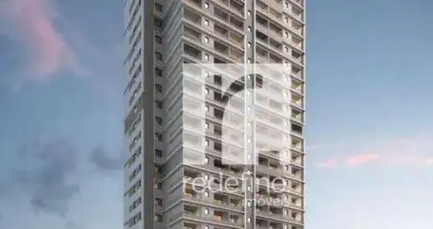 Studio com 1 dormitório à venda, 32 m² por R$ 320.000 - Rua Ettore Lantieri, 102,Sacomã - São Paulo/SP