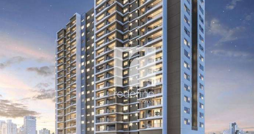 Apartamento com 1 dormitório, (01 Suíte) à venda, 48 m² por R$ 821.000 - Avenida Lins de Vasconcelos, 3299, Vila Mariana - São Paulo/SP
