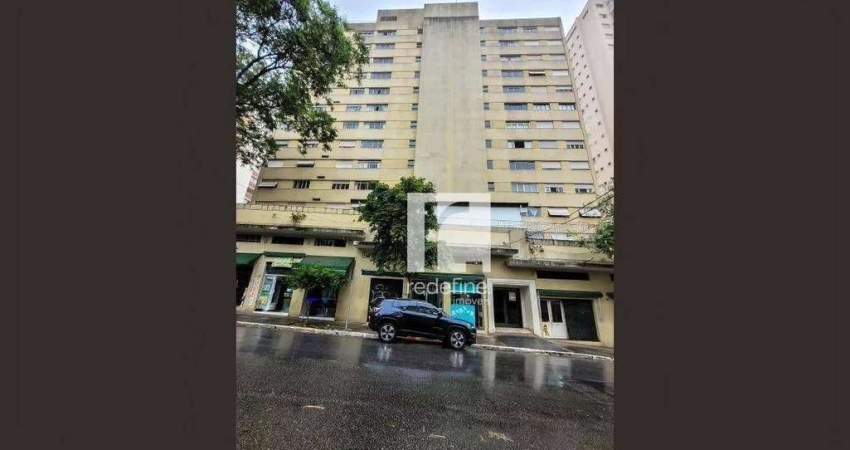 Apartamento com 3 dormitórios à venda, 85 m² por R$ 798.000 - Rua Castro Alves, 402, Aclimação - São Paulo/SP