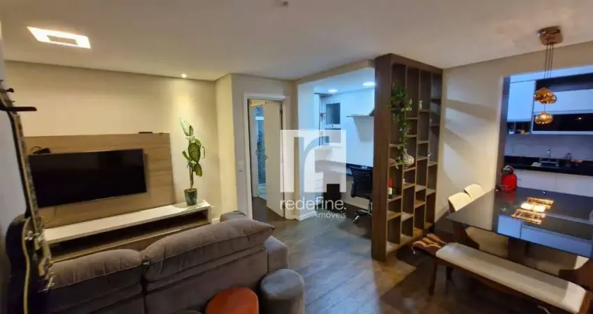 Apartamento com 2 dormitórios à venda, 54 m² por R$ 585.000 -  Rua Vinte e Quatro de Fevereiro 184, Jardim Olavo Bilac - São Bernardo do Campo/SP