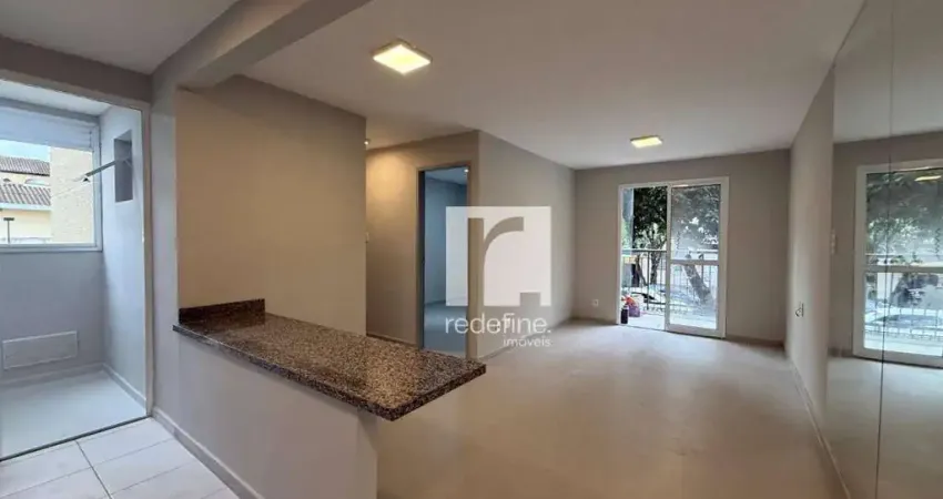 Apartamento com 2 dormitórios (1 suíte) para alugar, 61 m² por R$ 4.400/mês -Rua Costa Aguiar  Ipiranga - São Paulo/SP