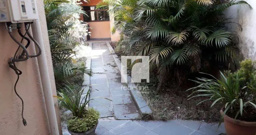 Casa com 3 dormitórios, 280 m² - venda por R$ 5.000.000,00 ou aluguel por R$ 9.890,00/mês - Perdizes - São Paulo/SP