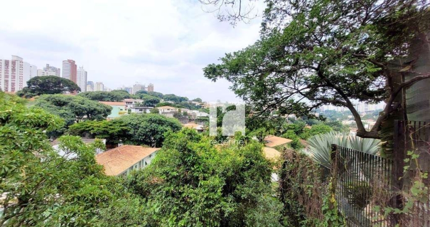 Casa com 7 dormitórios, 430 m² - venda por R$ 2.400.000,00 ou aluguel por R$ 16.850,00/mês - Sumaré - São Paulo/SP