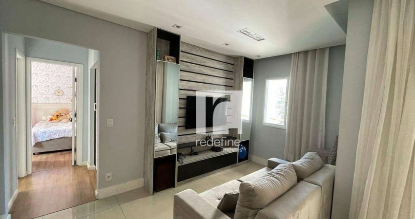 Apartamento com 3 dormitórios, (01 Suíte) à venda, 90 m² por R$ 750.000 -  Av Dom Jaime de Barros Câmara, 795, Planalto - São Bernardo do Campo/SP