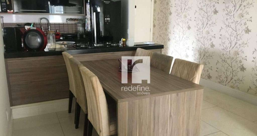 Apartamento com 2 dormitórios, (01 Suíte) à venda, 74 m² por R$ 639.000 -  Av Dom Jaime de Barros Câmara, 795, Planalto - São Bernardo do Campo/SP