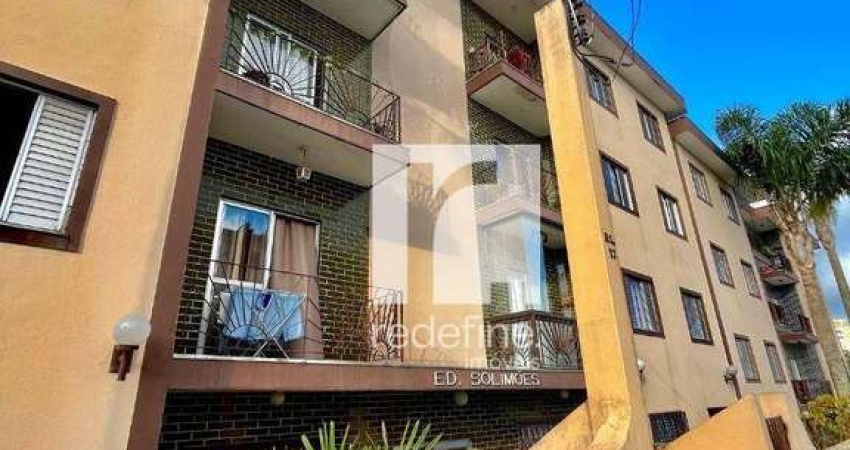 Apartamento com 2 dormitórios à venda, 60 m² por R$ 320.000 - Rua André Coppini, 298, Santa Terezinha - São Bernardo do Campo/SP
