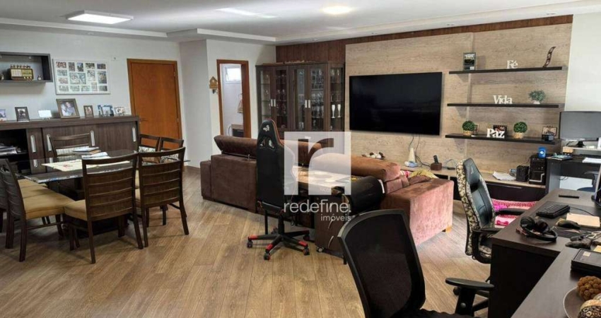 Apartamento com 3 Suítes à venda, 155 m² por R$ 1.850.000 - Rua Flórida, 314, Barcelona - São Caetano do Sul/SP
