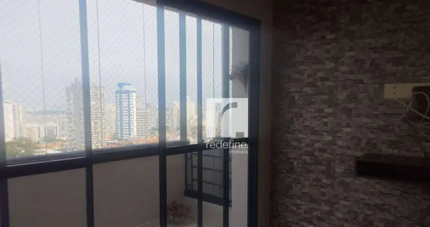 Cobertura com 3 dormitórios, (01 Suíte) à venda, 88 m² por R$ 785.000 -  Rua Doutor Elisio de Castro, 467, Alto do Ipiranga - São Paulo/SP